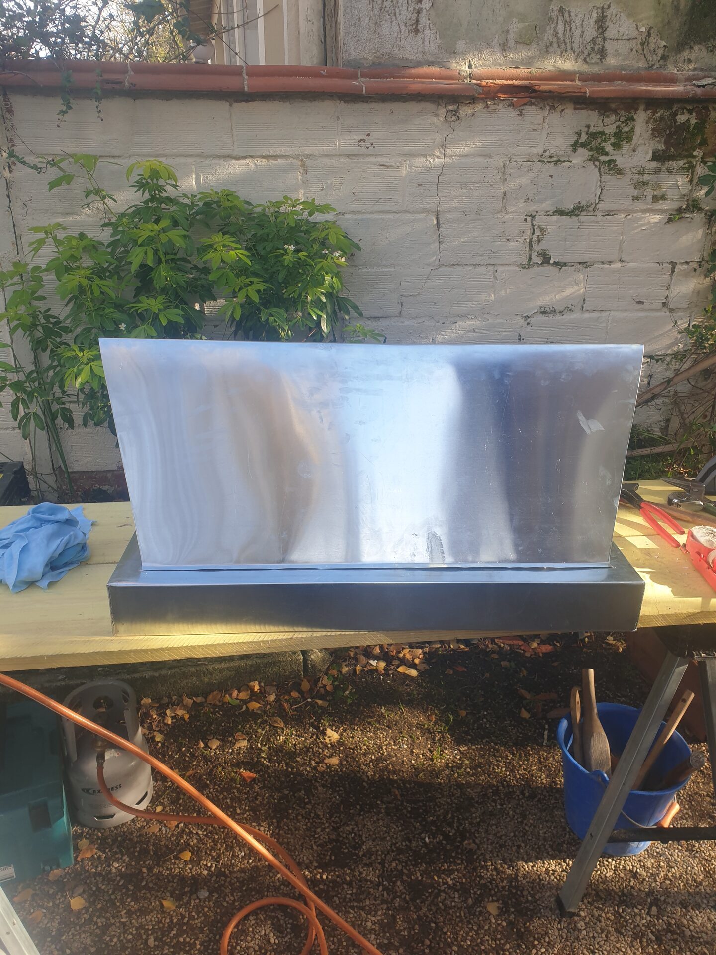 Chapeau de cheminée